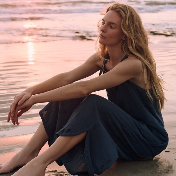 Pact jumpsuit - Picture 3 of 4